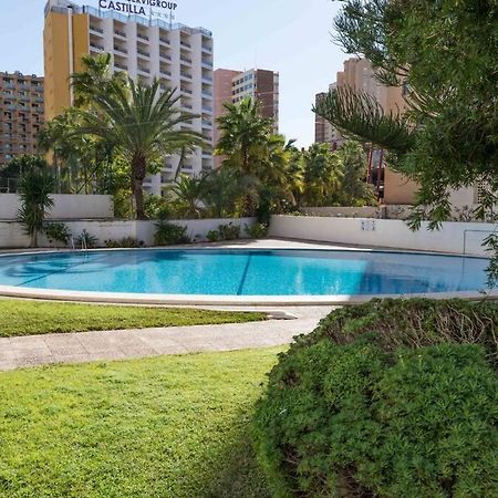 Appartement Vue Sur Mer Avenue De L'Europe Бенидорм Экстерьер фото